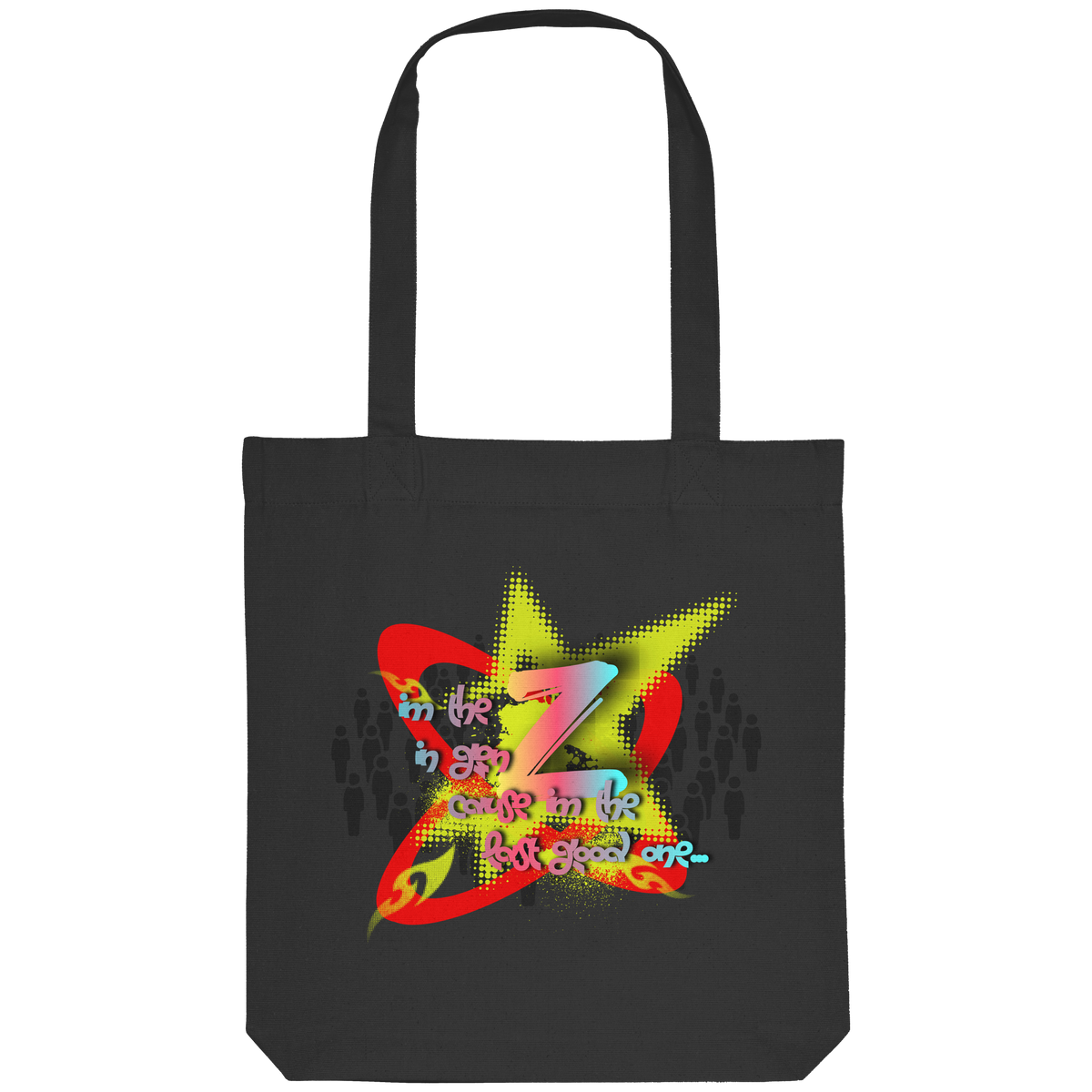 The Rebellion Z - Organic Tote-Bag