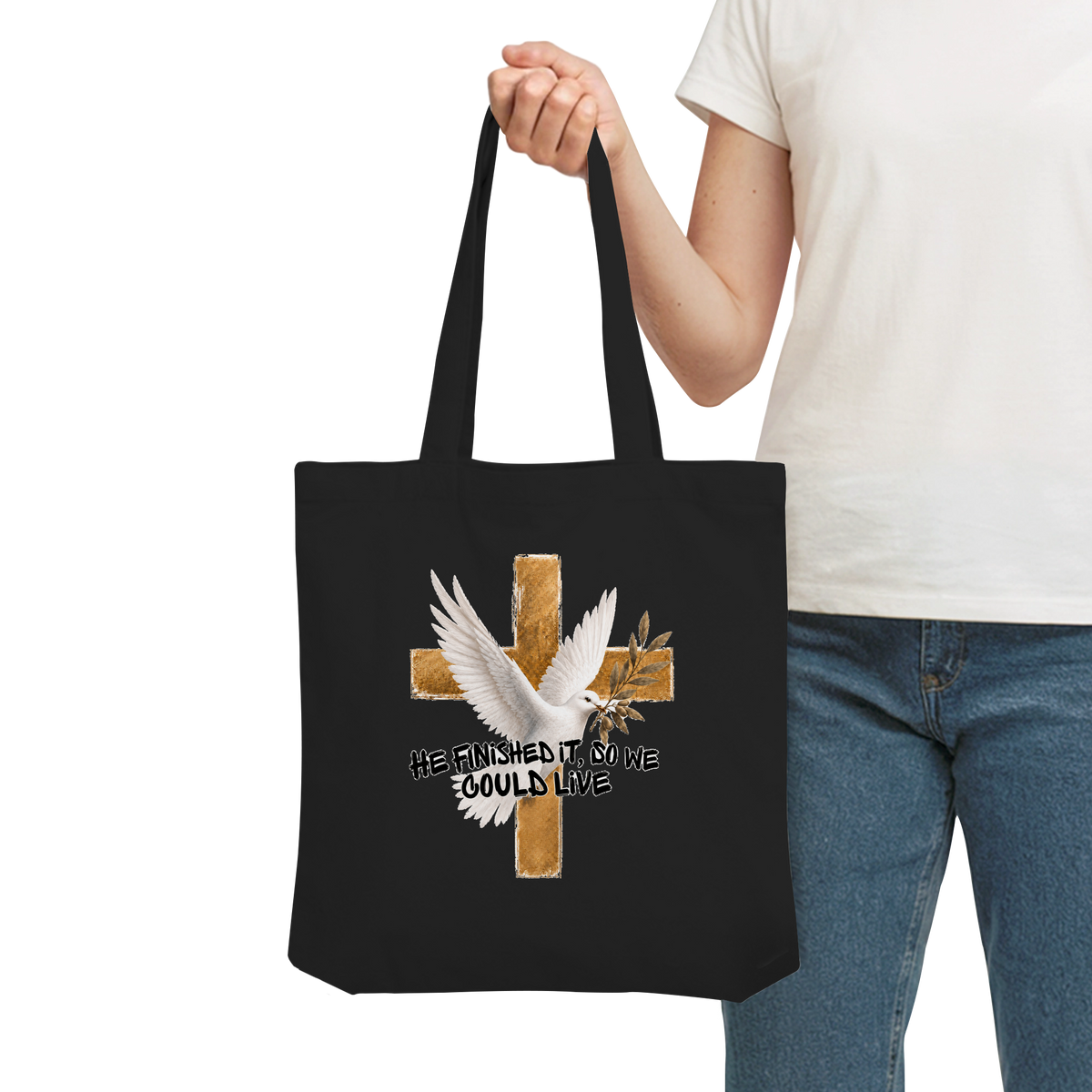 Savior collection  - Organic Tote-Bag