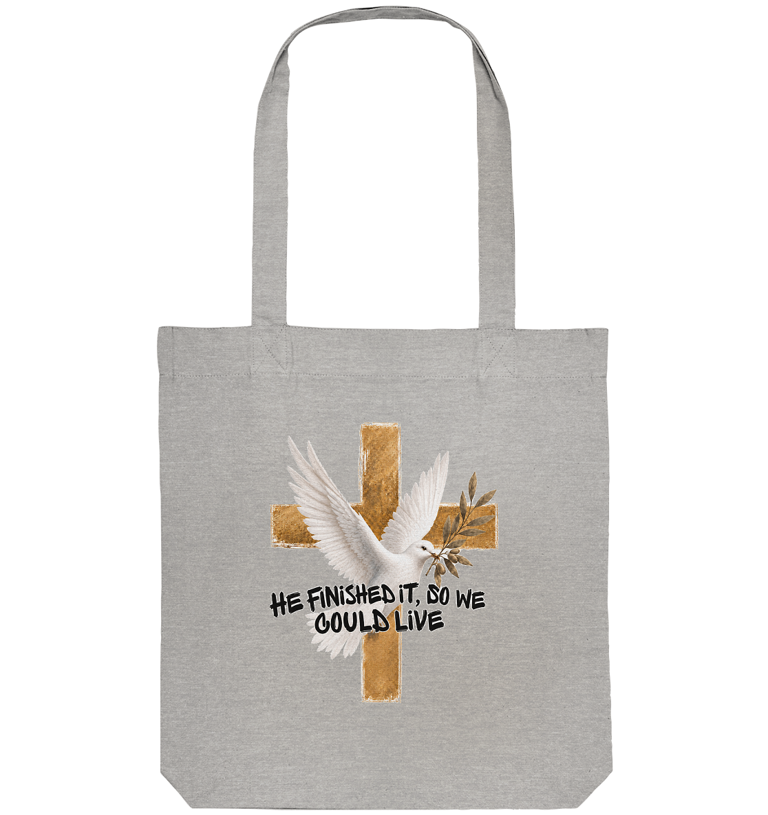 Savior collection  - Organic Tote-Bag