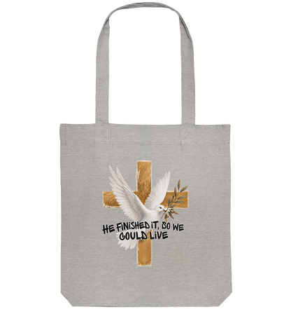 Savior collection  - Organic Tote-Bag