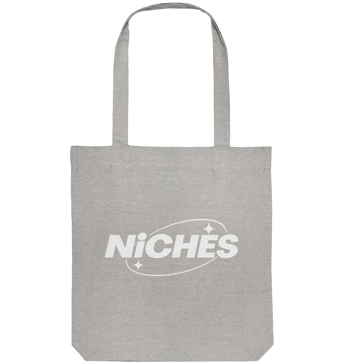 NiCHES - BASiC STYLE - Organik Bez Çanta
