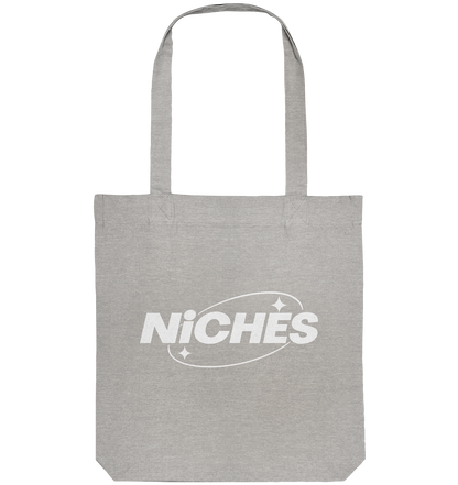 NiCHES - BASiC STYLE - Organik Bez Çanta