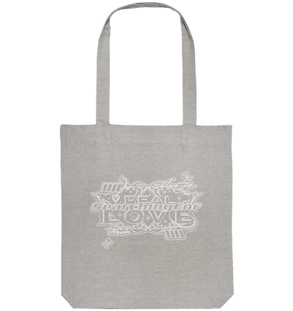 The REAL LOVE BASiCS - Organic Tote-Bag