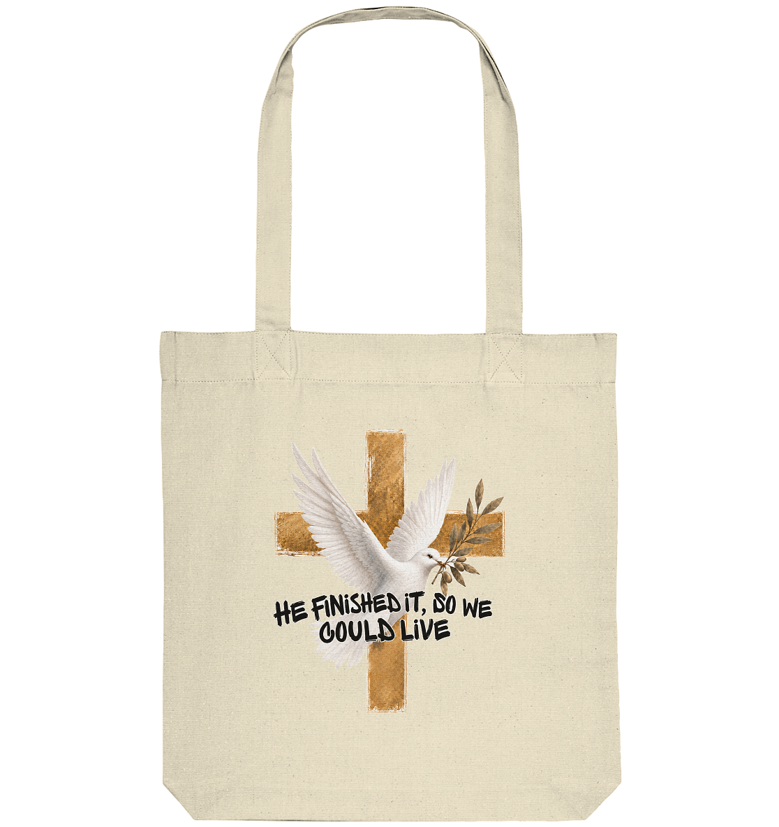 Savior collection  - Organic Tote-Bag