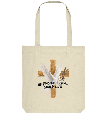 Savior collection  - Organic Tote-Bag