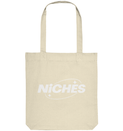 NiCHES - BASiC STYLE - Organik Bez Çanta
