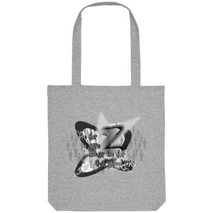 The Rebellion Z BASiCS - Borsa in cotone biologico
