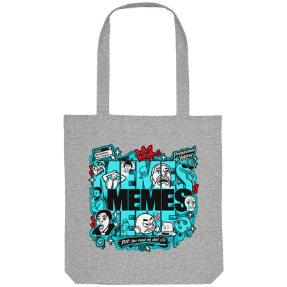 The Meme - Organic Tote-Bag