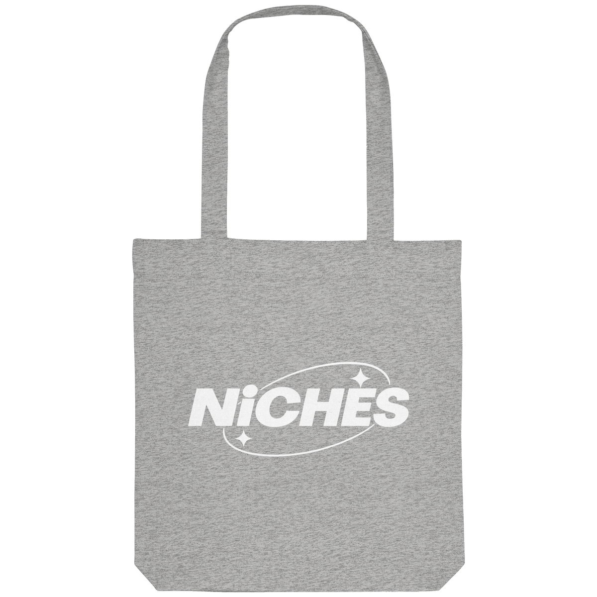 NiCHES - BASiC STYLE - Organik Bez Çanta