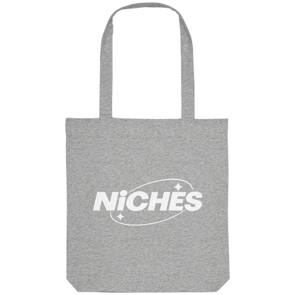 NiCHES - BASiC STYLE - Organik Bez Çanta