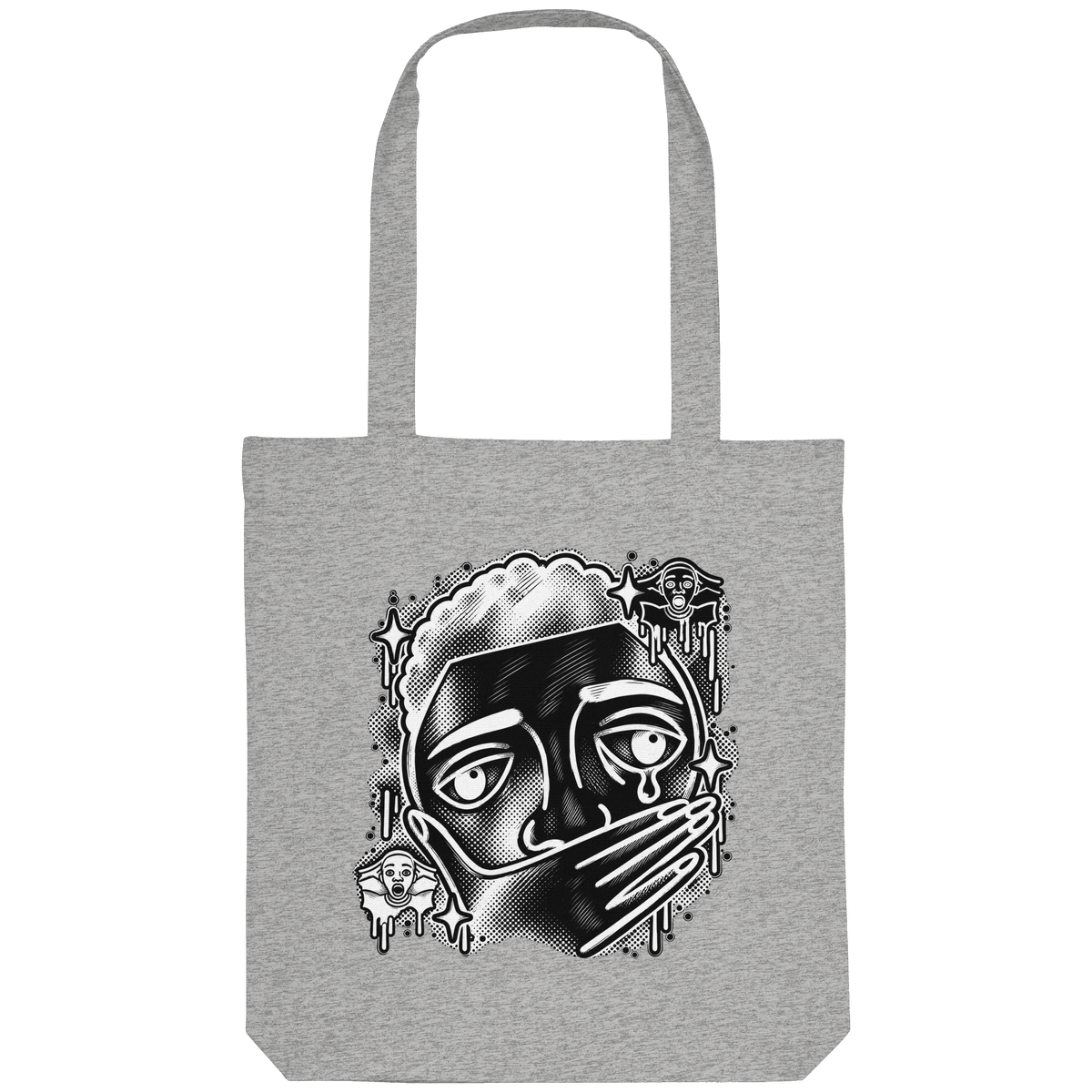 The MEME - Organic Tote-Bag