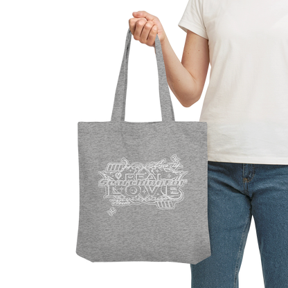The REAL LOVE BASiCS - Organic Tote-Bag