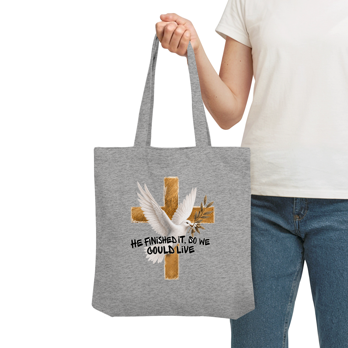 Savior collection  - Organic Tote-Bag