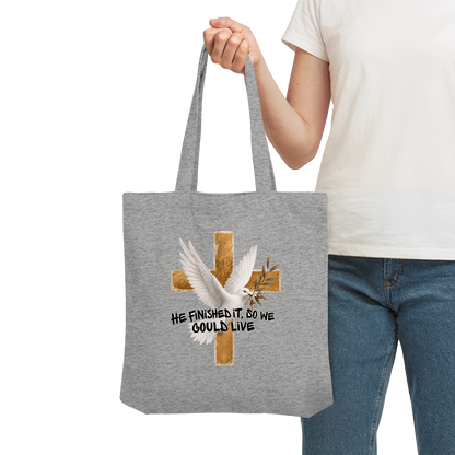 Savior collection  - Organic Tote-Bag
