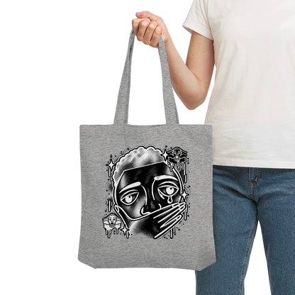 The MEME - Organic Tote-Bag