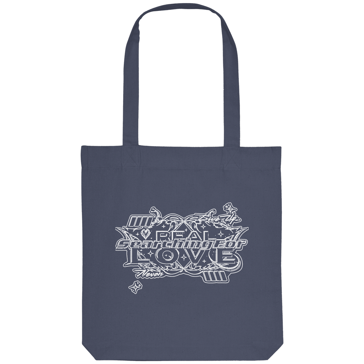 The REAL LOVE BASiCS - Organic Tote-Bag