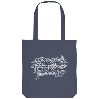 The REAL LOVE BASiCS - Organic Tote-Bag