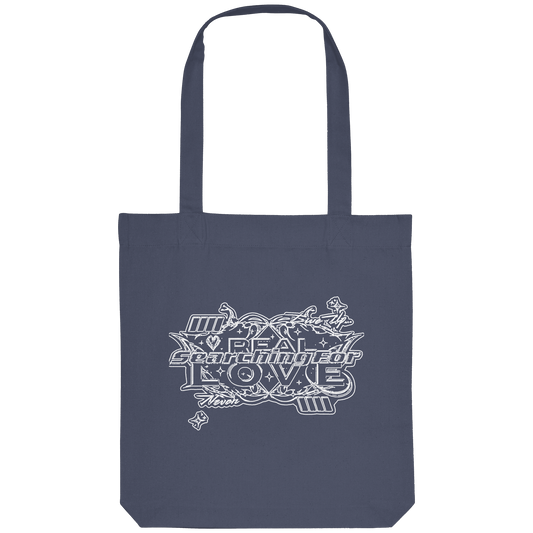 The REAL LOVE BASiCS - Organic Tote-Bag