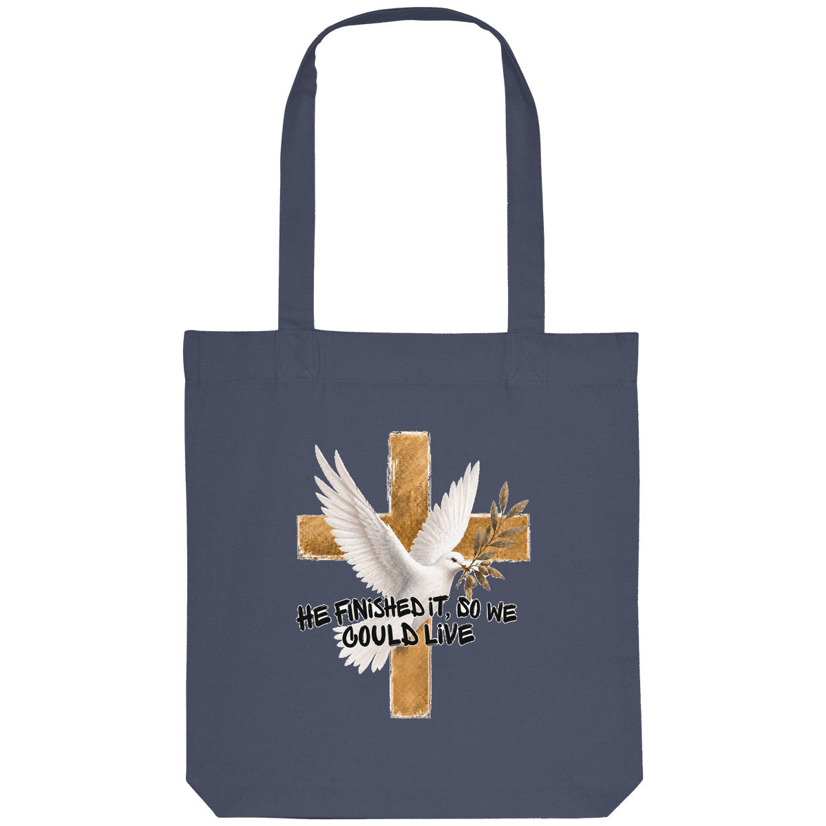 Savior collection  - Organic Tote-Bag