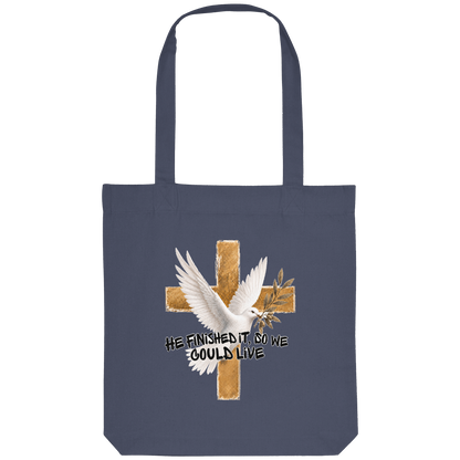 Savior collection  - Organic Tote-Bag