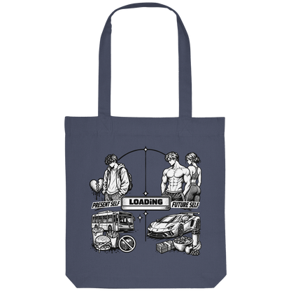 BASiCS iN CARiCO - Borsa in tela biologica