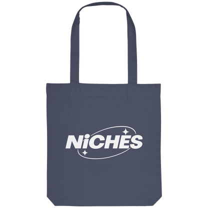 NiCHES - BASiC STYLE - Organik Bez Çanta