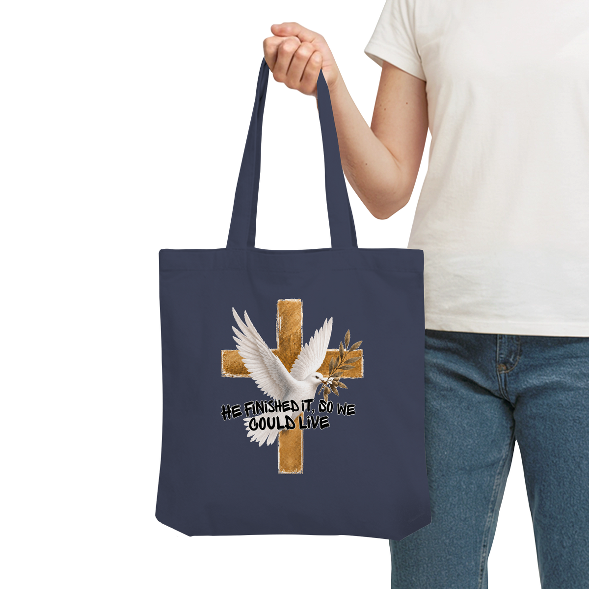 Savior collection  - Organic Tote-Bag