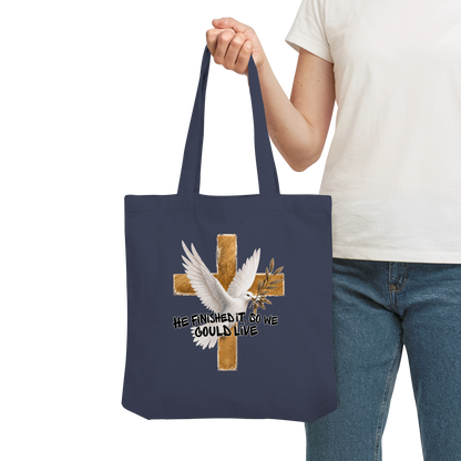 Savior collection  - Organic Tote-Bag