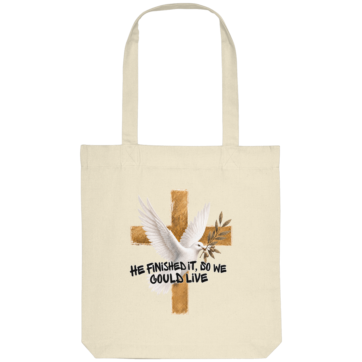 Savior collection  - Organic Tote-Bag