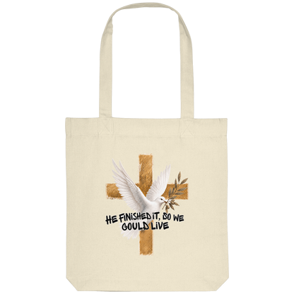 Savior collection  - Organic Tote-Bag