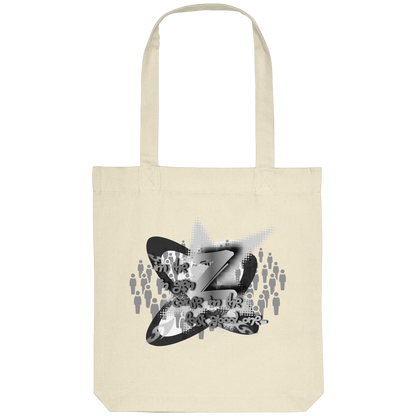 The Rebellion Z BASiCS - Borsa in cotone biologico