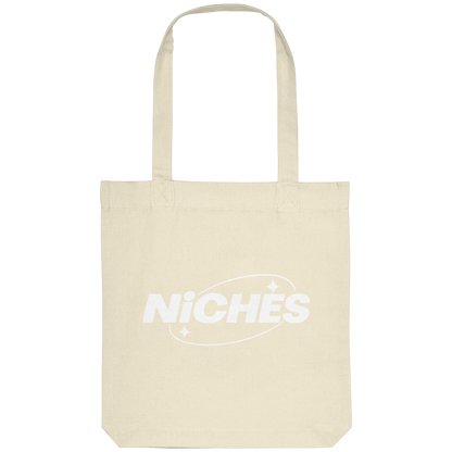 NiCHES - BASiC STYLE - Organik Bez Çanta