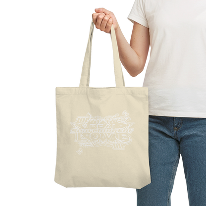The REAL LOVE BASiCS - Organic Tote-Bag