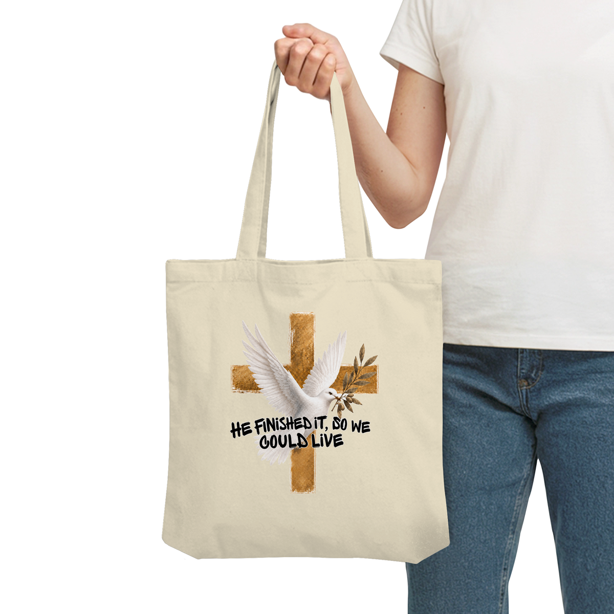 Savior collection  - Organic Tote-Bag