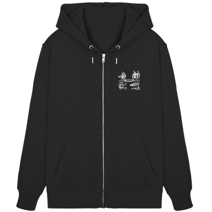 LOADiNG BASiCS - Organic Zipper