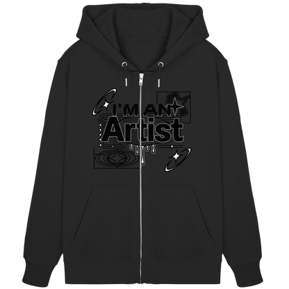 The Artist BASiCS - Organic Zipper
