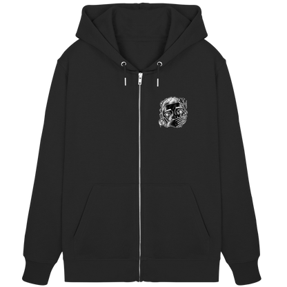 The MEME - Organic Zipper