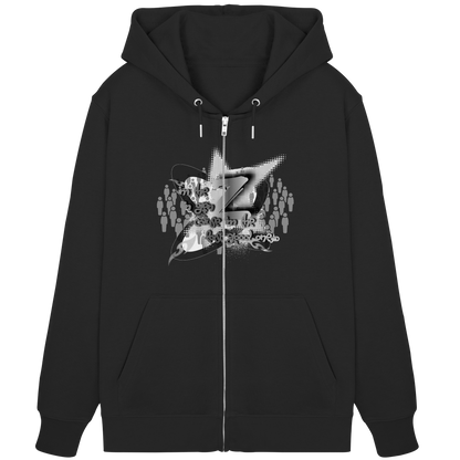 The Rebellion Z BASiC - Organic Zipper