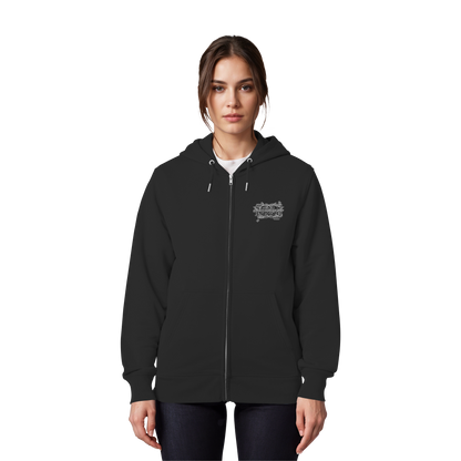 The REAL LOVE BASiCS - Organic Zipper