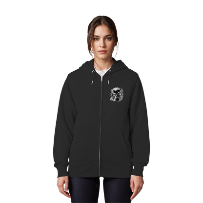The MEME - Organic Zipper