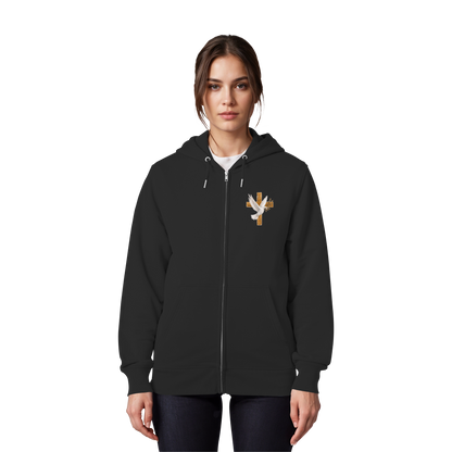 Savior collection  - Organic Zipper