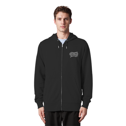 The REAL LOVE BASiCS - Organic Zipper