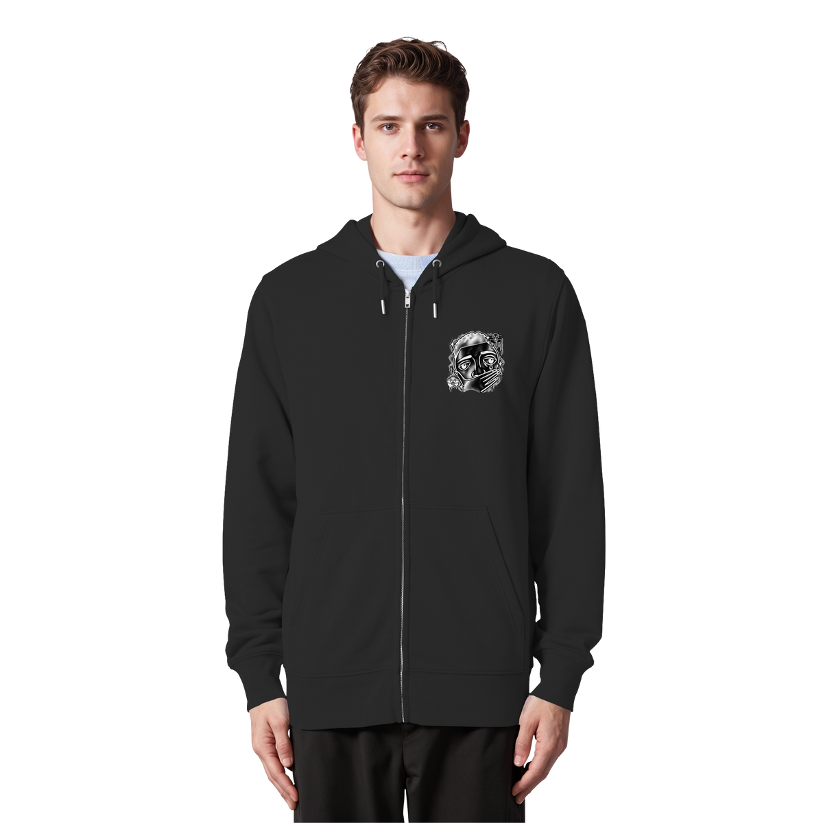 The MEME - Organic Zipper