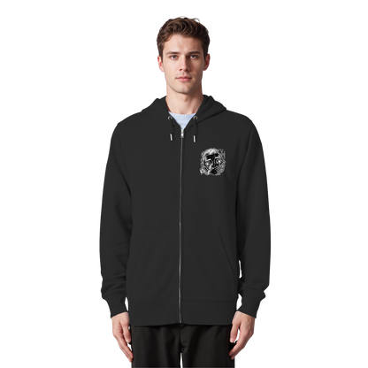 The MEME - Organic Zipper