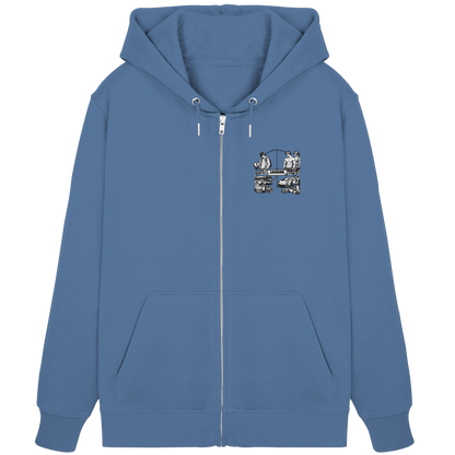 LOADiNG BASiCS - Organic Zipper