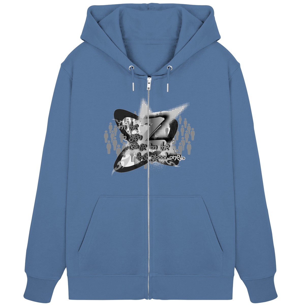 The Rebellion Z BASiC - Organic Zipper