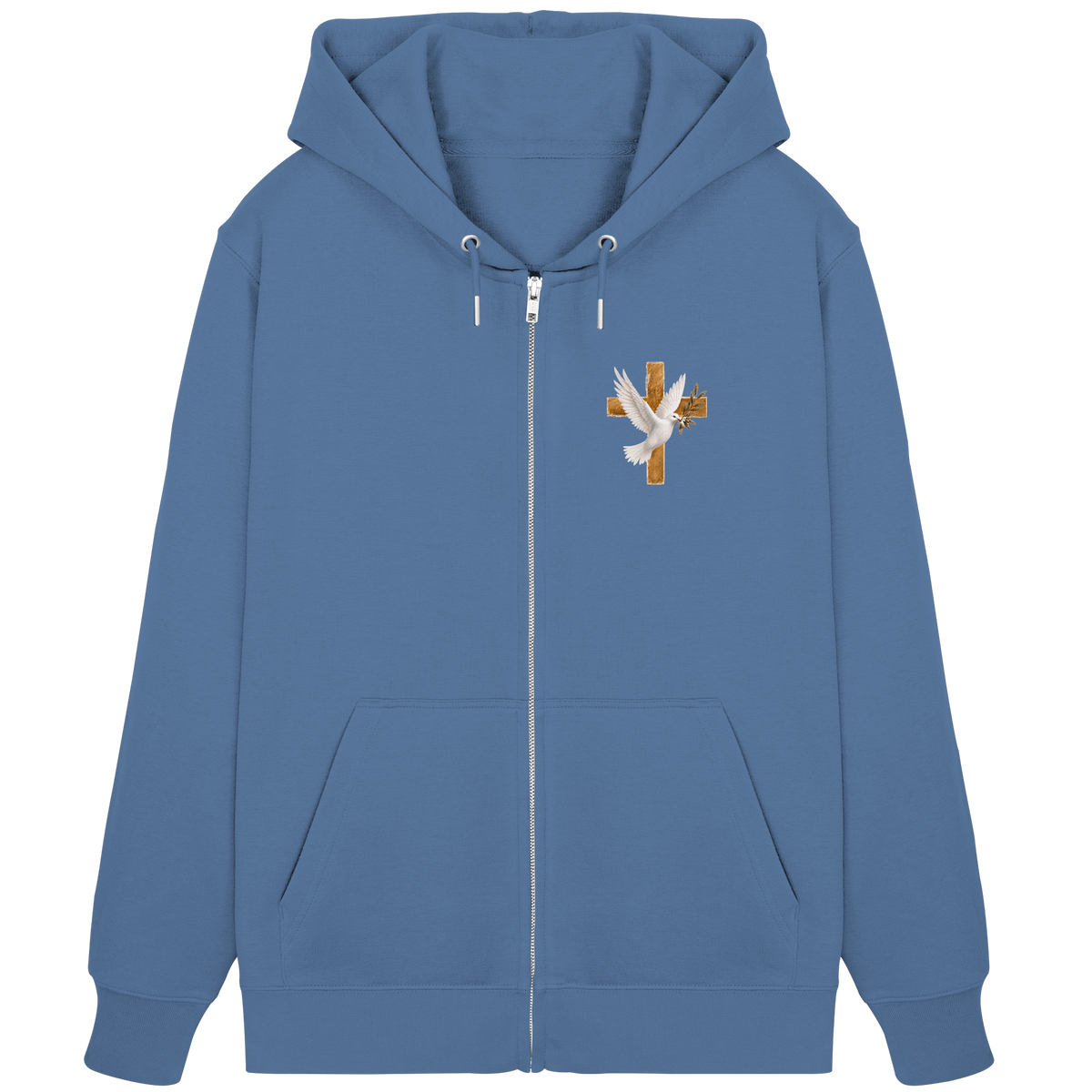 Savior collection  - Organic Zipper