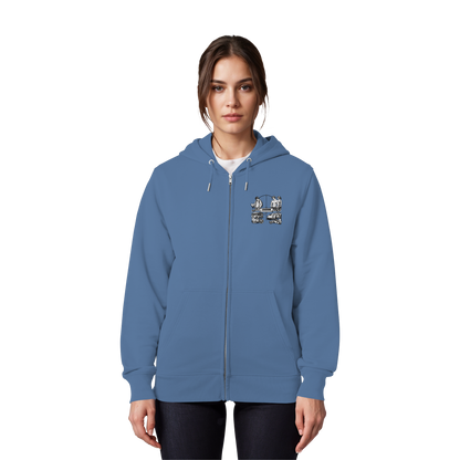 LOADiNG BASiCS - Organic Zipper
