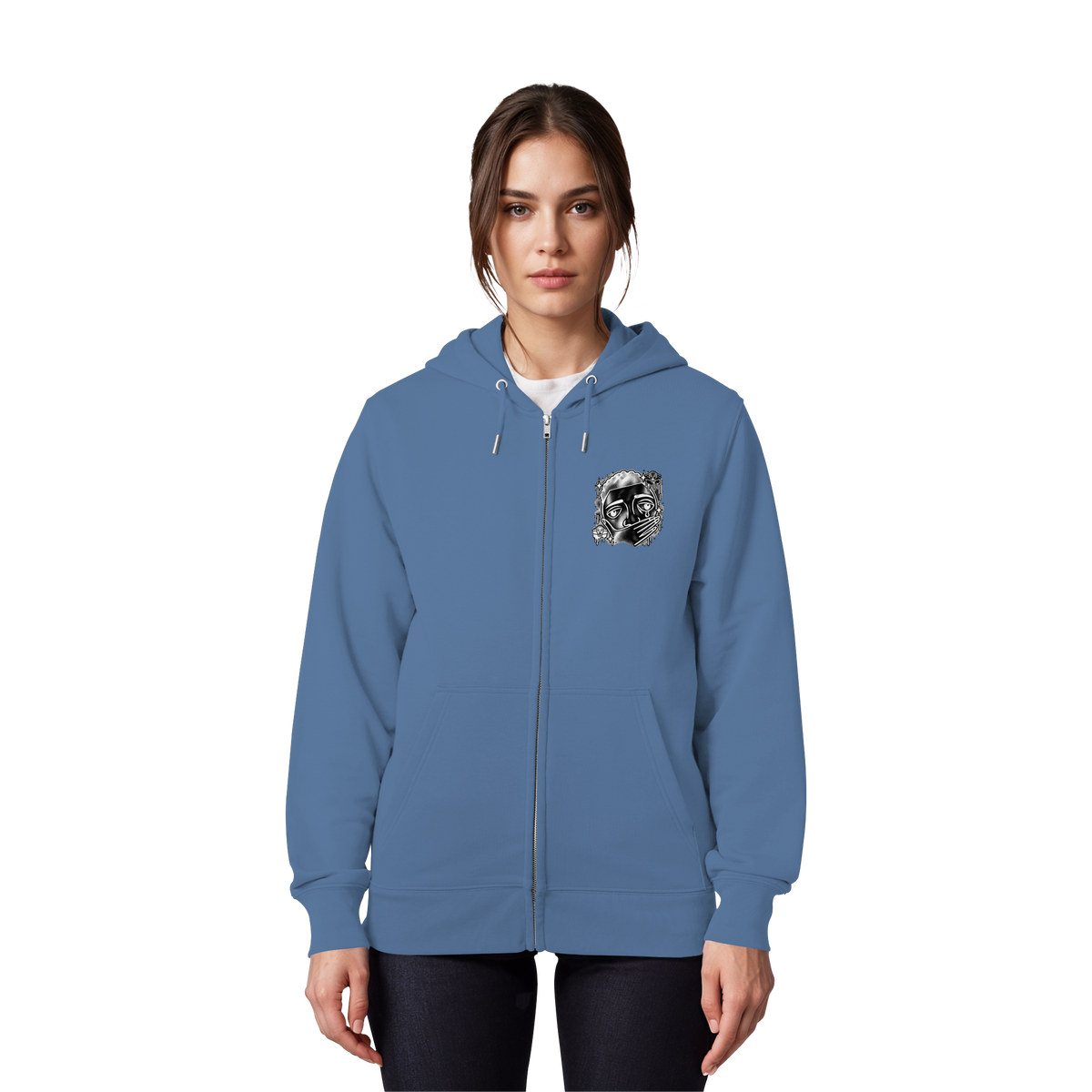 The MEME - Organic Zipper