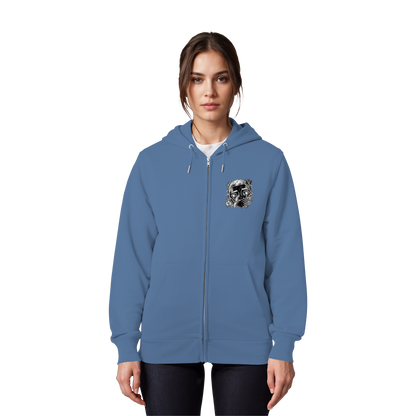 The MEME - Organic Zipper